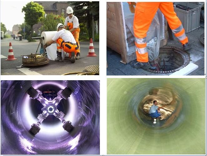 长宁管道光固化修复