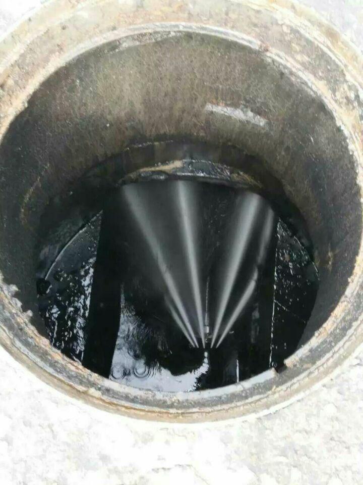 长宁市政管道清洗-排污管道清洗